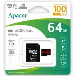 APACER AP64GMCSX10UB-R